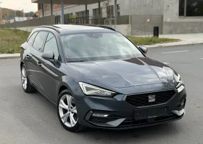 Seat LEON – 2021, 168 000 km
