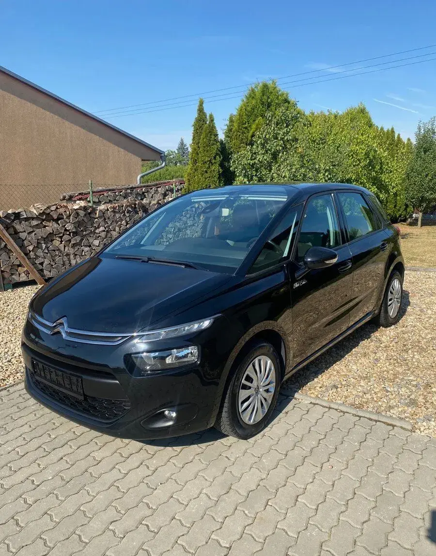 Citroën C4 – 2015, 176 000 km