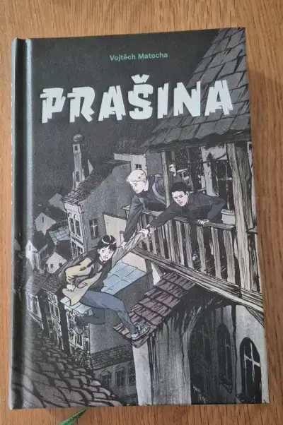Prašina Vojtěch Matocha