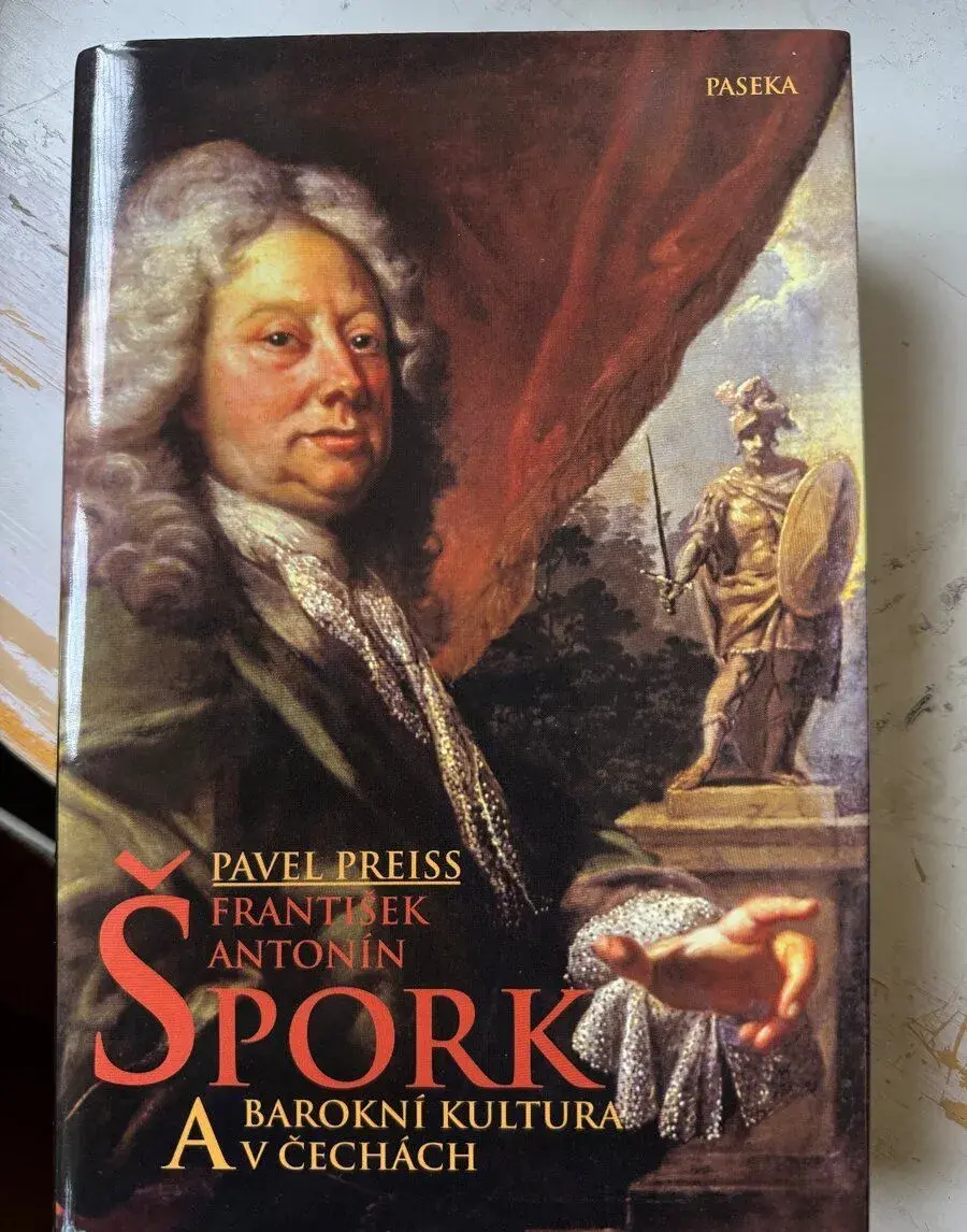 František Antonín Špork a barokní kultura v Čechách