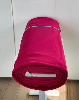 Teplákovina Edentex malinová, celá role 31–32 m