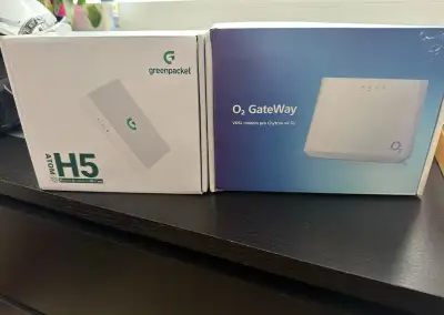 GreenPacket H5 + O2 GateWay