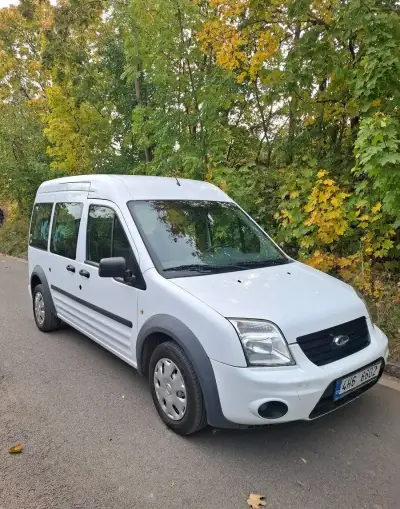 Ford Tourneo – 2010, 181 000 km