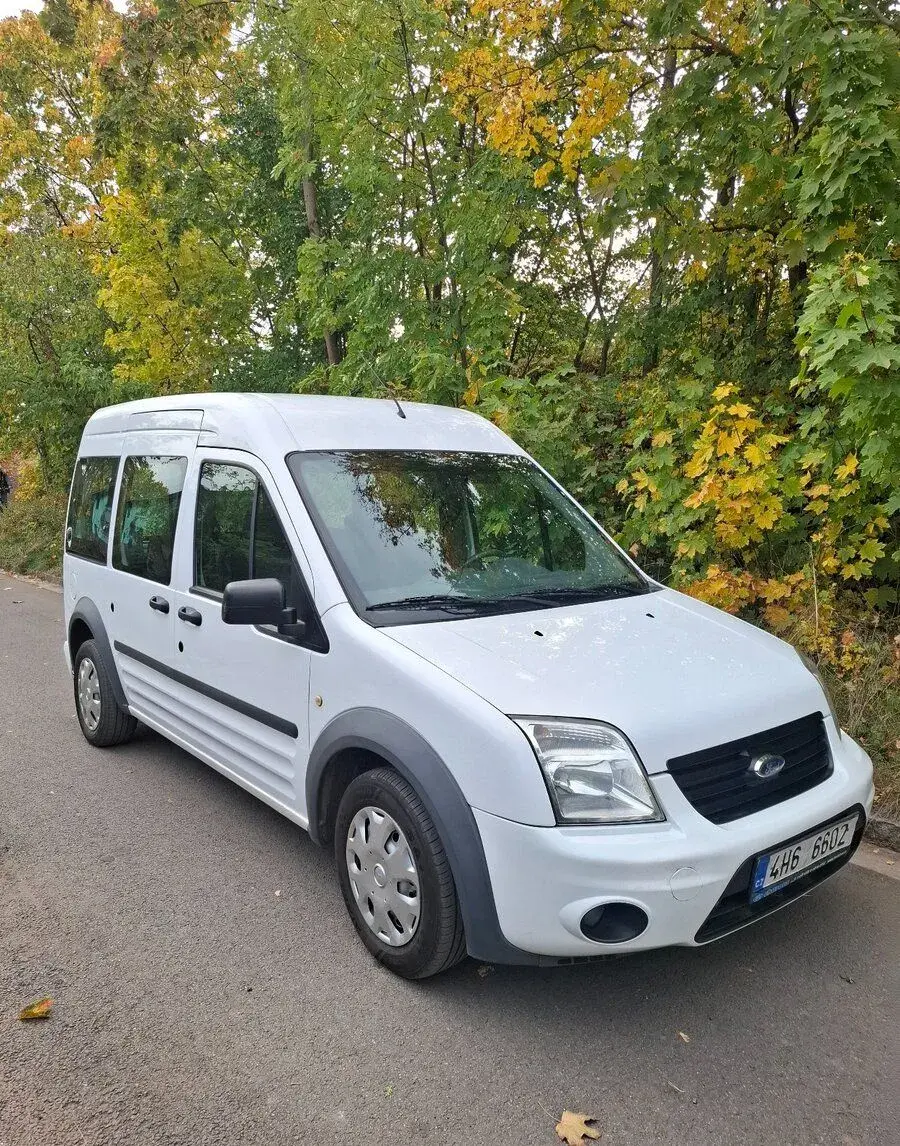 Ford Tourneo – 2010, 181 000 km