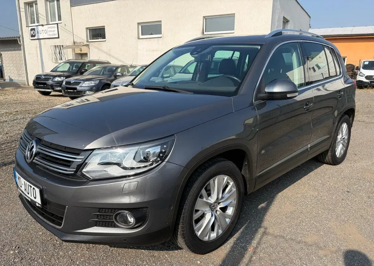 Volkswagen TIGUAN – 2015, 156 172 km