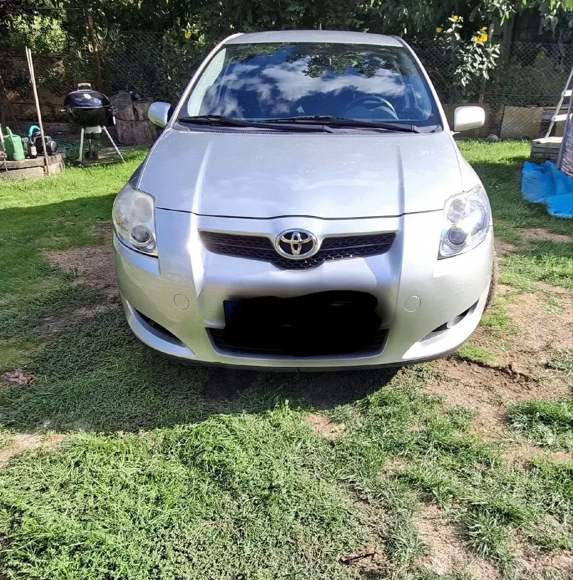 Toyota Auris – 2008, 270 km