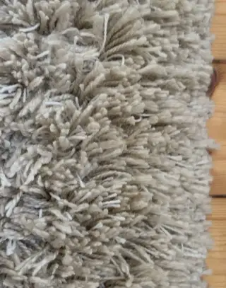 Koberec IKEA VINDUM - 170 × 230, vysoký vlas
