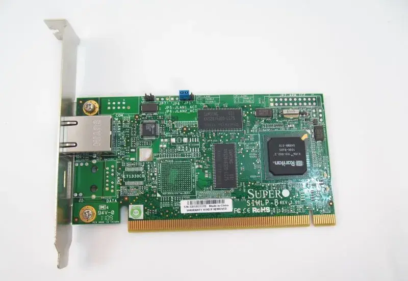 Supermicro SIMLP-B Remote Management Adapter 3.01