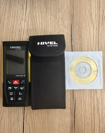 Nivel System HDM-90G – laserový dálkoměr 90
