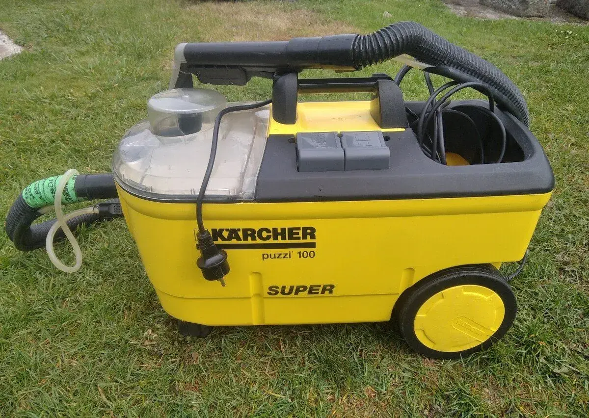 Karcher puzzi 100