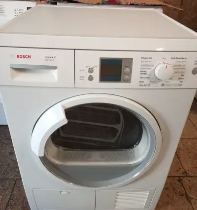 Sušička prádla Bosch