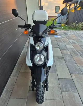 Yamaha BWS 125