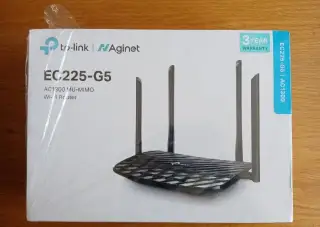 TP-Link EC225-G5 AC 1300 wifi router