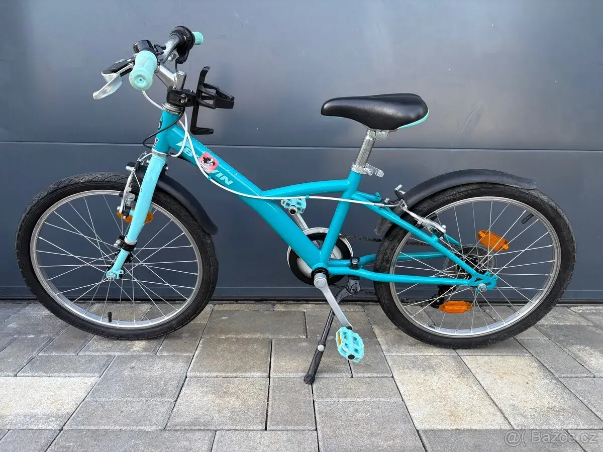 Dětské kolo BTWIN 20” – výborný stav