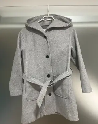 Dívčí kabát Mango