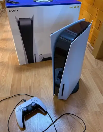 Playstation 5 - 825 GB s mechanikou + ovladač DualSense