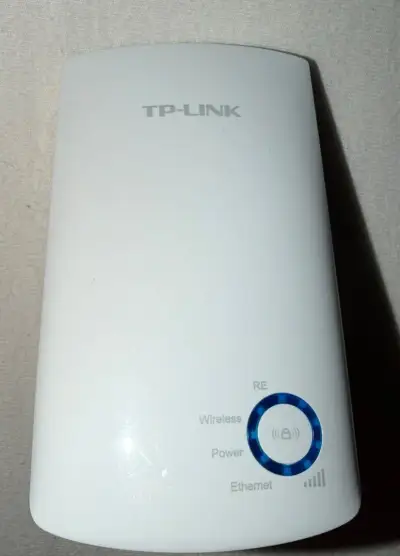 Wi-Fi extender TP-Link TL-WA850RE (TL-WA850RE) bílý