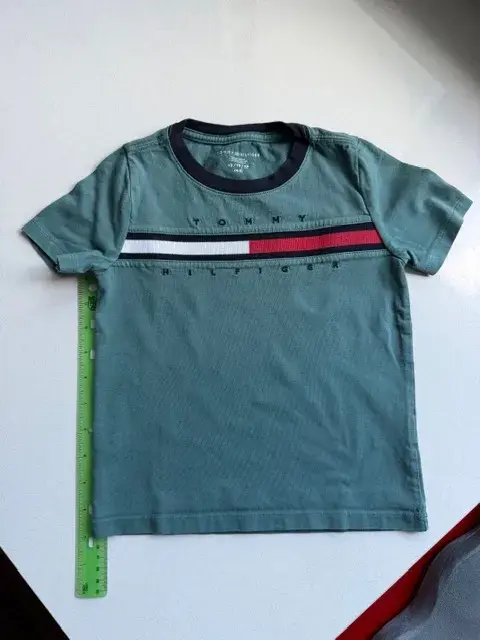 Dětské tričko Tommy Hilfiger vel. XS