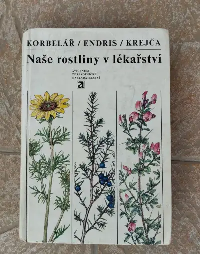 Rostliny v lékařství