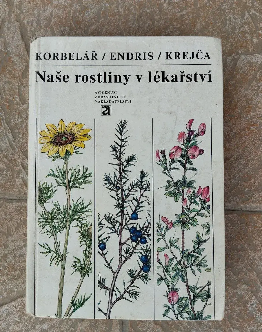 Rostliny v lékařství
