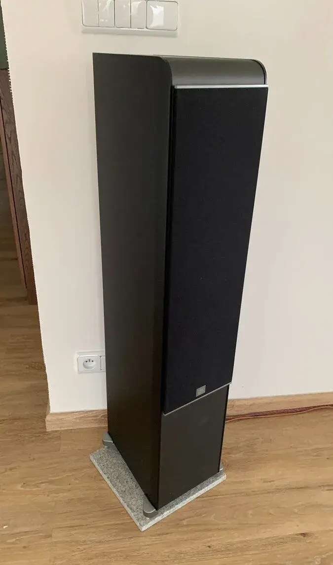 JBL ES80 Black