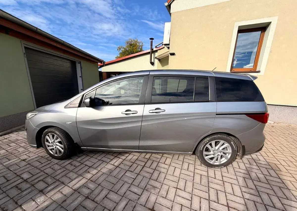 Mazda – 2011, 156 027 km