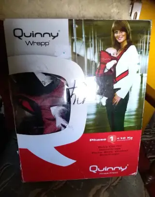Nosítko Quinny Wrapp