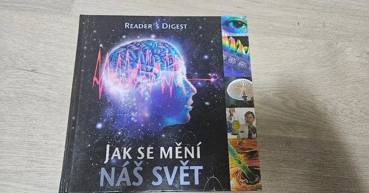 Reader's Digest Jak se mění svět