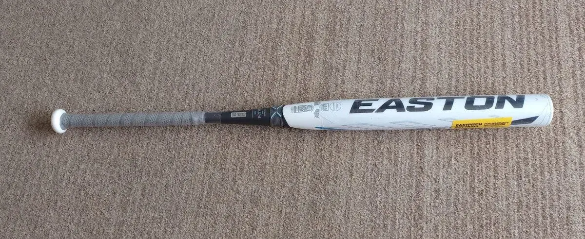 NOVÁ STÁLE VE FOLII - SOFTBALL PÁLKA EASTON GHOST 34"/24oz