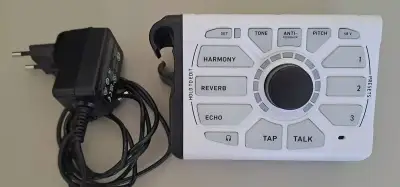 TC Helicon Perform-VK (vokální procesor pro klávesisty)