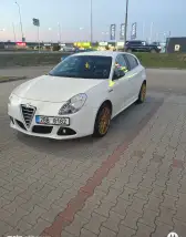 Alfa Romeo Giulietta – 2010, 256 000 km
