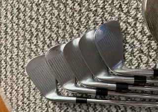Honma set kovanych zelez irons