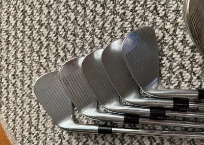 Honma set kovanych zelez irons