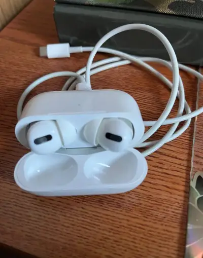 Sluchátka AirPod pro