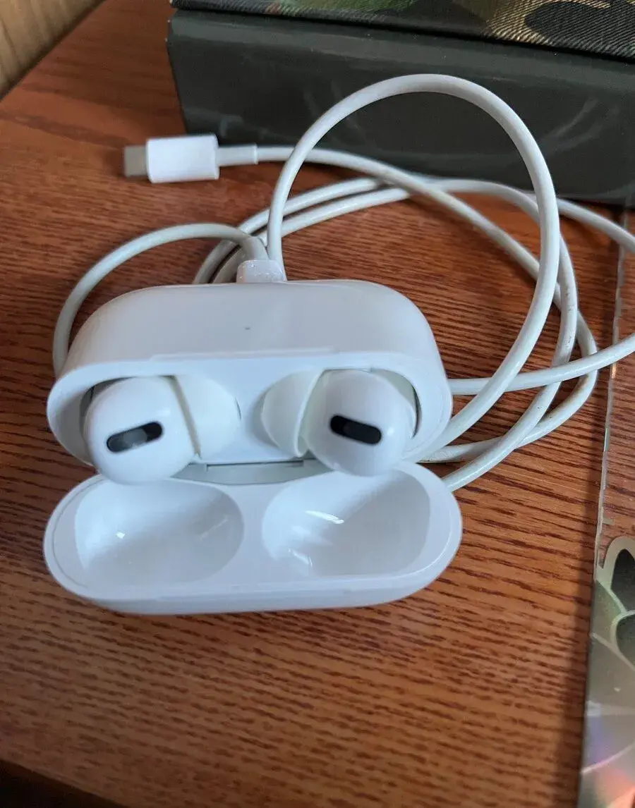 Sluchátka AirPod pro
