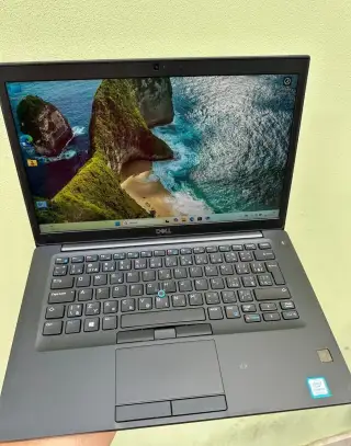 DELL Latitude 7490, i7-8650U,16GB,SSD 256GB,14"FHD, W11