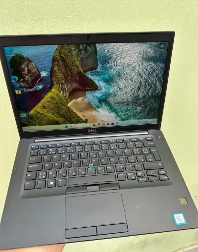 DELL Latitude 7490, i7-8650U,16GB,SSD 256GB,14"FHD, W11