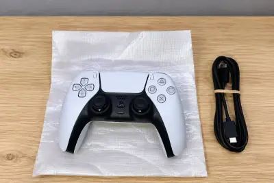 Sony PlayStation 5 DualSense – NOVÝ ovladač PS5