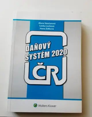 Daňový systém ČR 2020