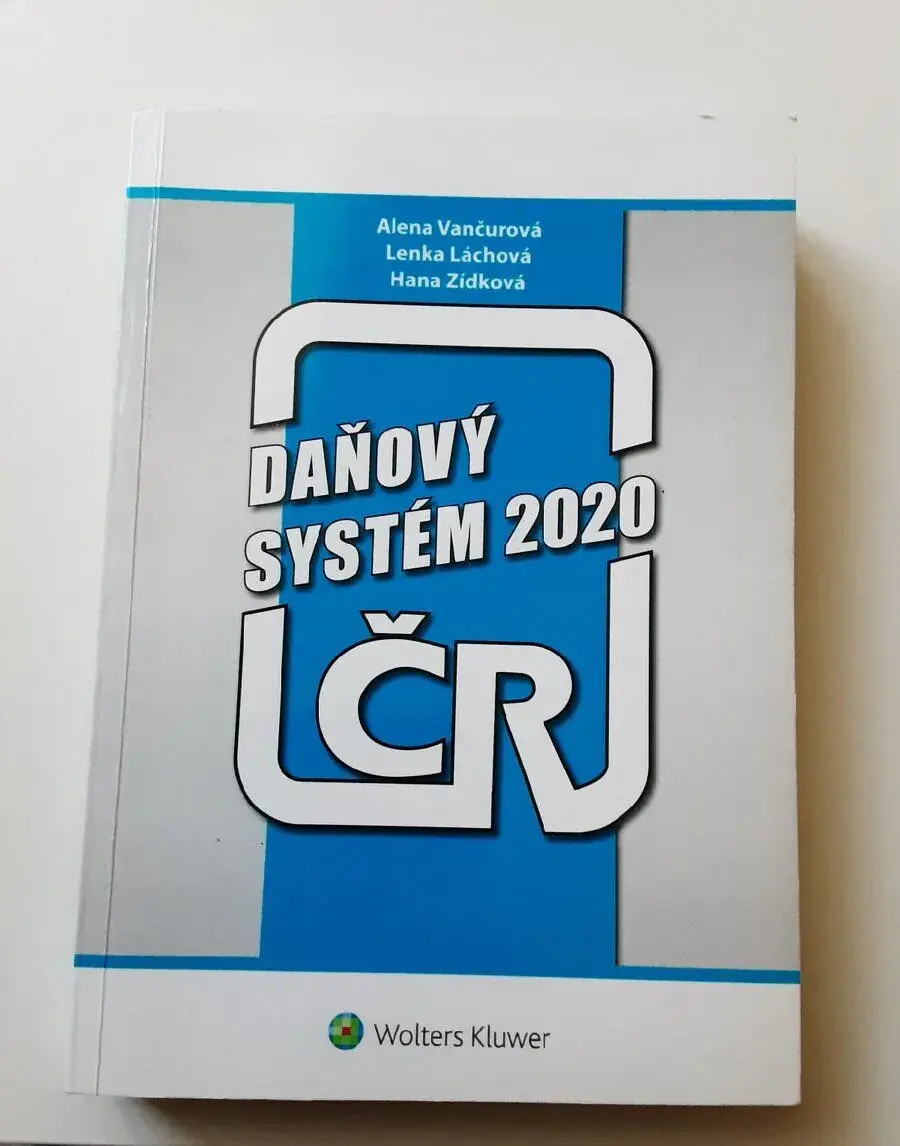 Daňový systém ČR 2020