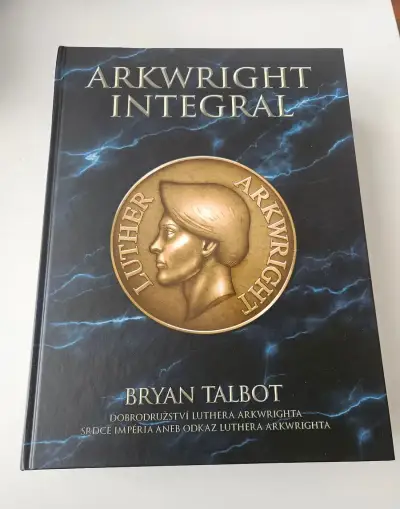 Arkwright integral