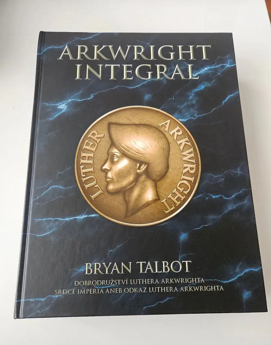 Arkwright integral