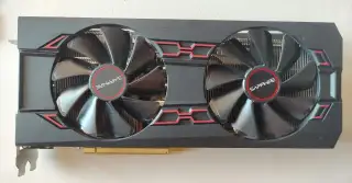 Sapphire PULSE RX Vega 56 8GB HBM2 2048 bit. 3x DP 1x HDMI