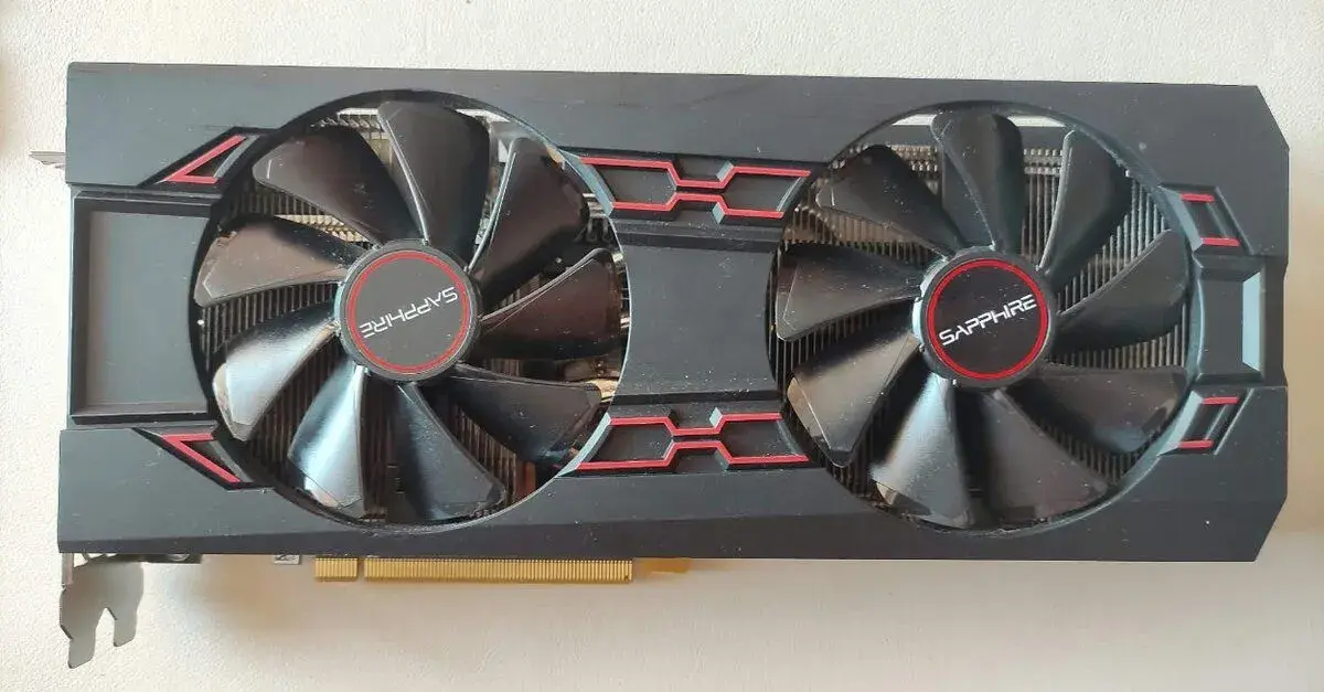Sapphire PULSE RX Vega 56 8GB HBM2 2048 bit. 3x DP 1x HDMI