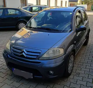 Citroën C3 – 2007, 100 km