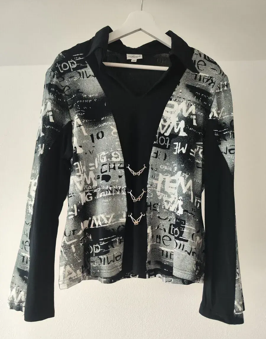 Dámská halenka zn. Almax collection vel. 46