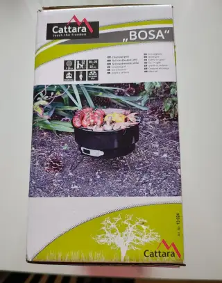 Gril Cattara Bosa