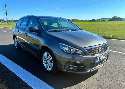 Peugeot 308 – 142 400 km