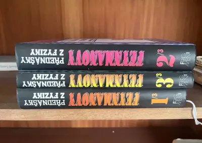 Feynmanovy přednášky z fyziky