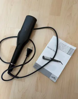 ETA Fenité Wave kulma na vlasy – včetně návodu